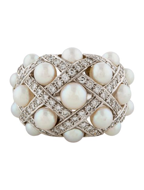 baroque chanel ring|chanel fine jewelry.